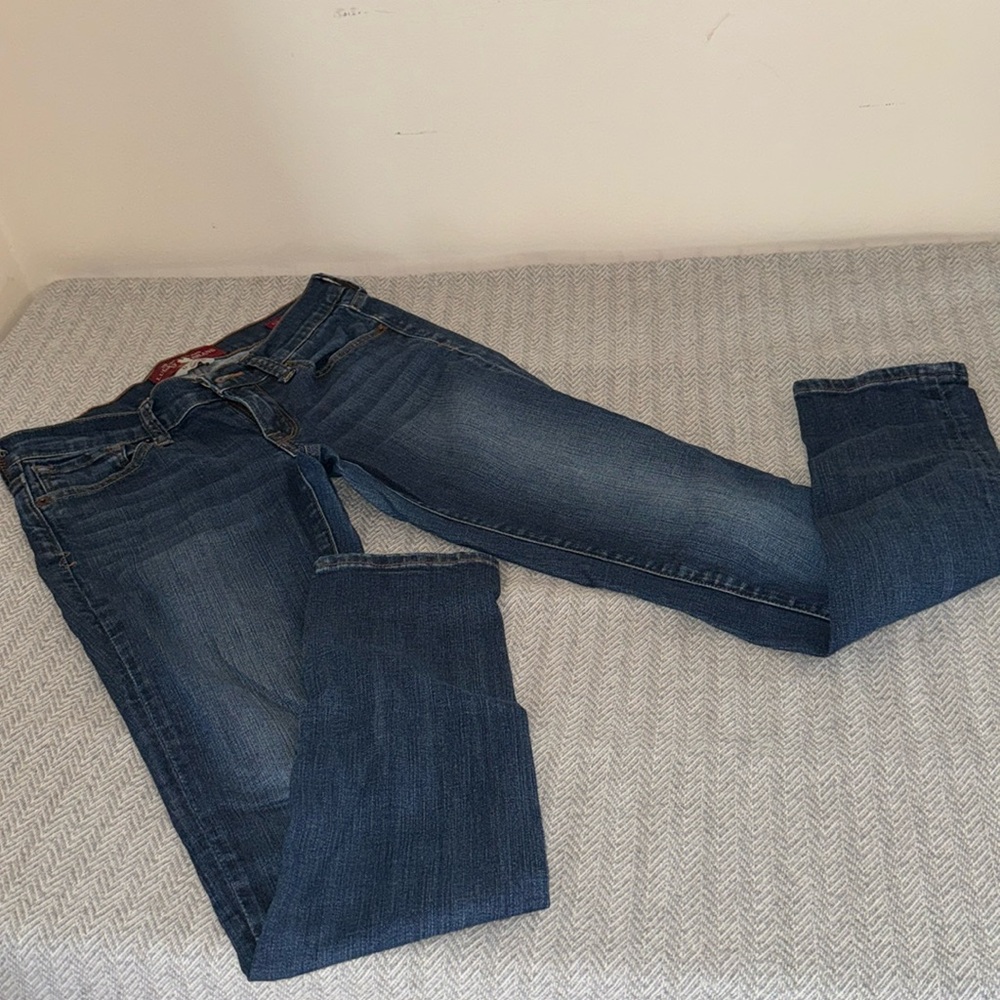 Lucky Brand Charlie Skinny